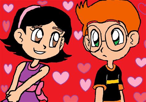 Little Einsteins- Leo and June (Anime Style) by bigpurplemuppet99 on DeviantArt