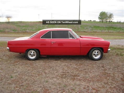 1966 Chevrolet Chevy Ii Nova