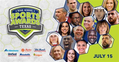 Here’s how to watch the Texas High School Sports Awards