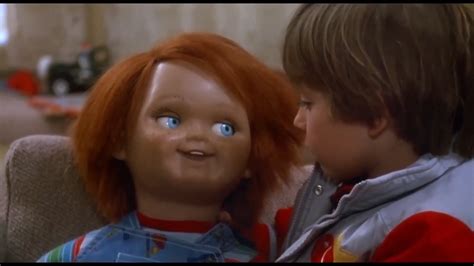 Chucky Doll Son