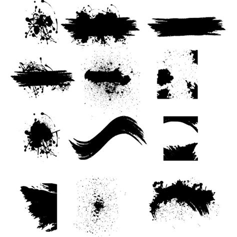 Free Download Vector Grunge Texture Pack Free Vector - vrogue.co