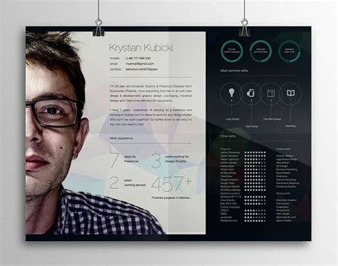 Creative Resume Templates