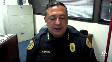 New Miami Police Chief discusses plans for the future