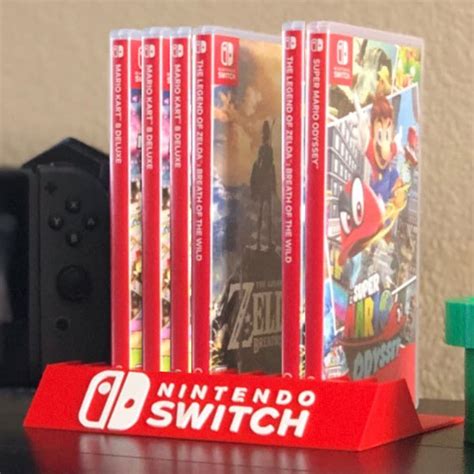 Nintendo Switch Game Case Stand - Shut Up And Take My Yen