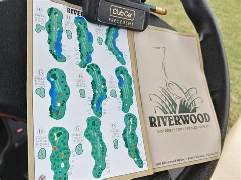 Riverwood Golf Club: One of the Best Golf Courses in SW Florida