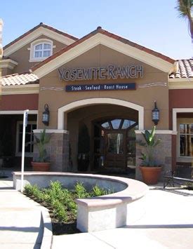 The Ultimate Fresno Restaurant Guide: Yosemite Ranch