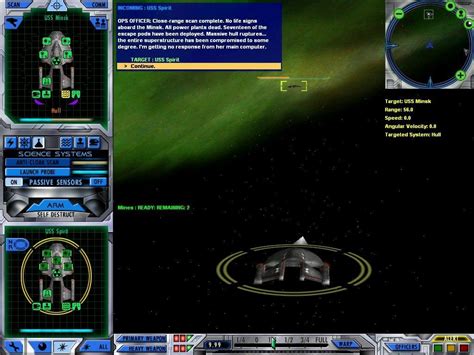 Star Trek: Starfleet Command III (Windows) - My Abandonware