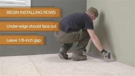 How To Put Down Grip Strip Flooring | Viewfloor.co