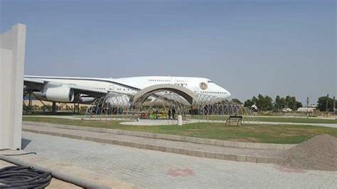 This PIA Plane Has Been Transformed Into a Lavish Restaurant in Karachi - PKKH.tv