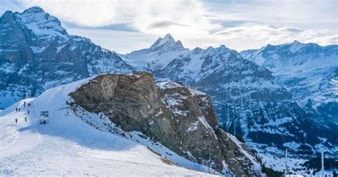 18 Places To Visit In Switzerland In Winter 2024: Tourist Places ...