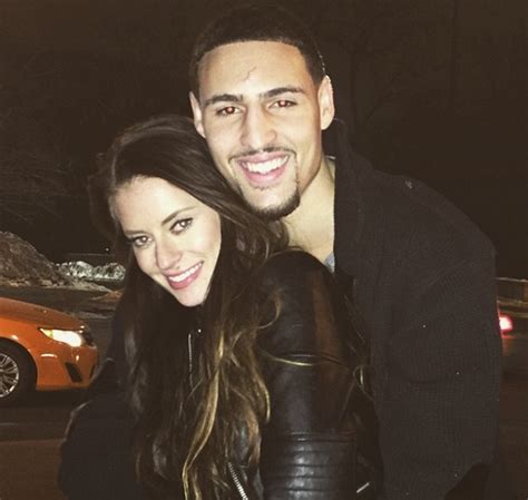 Klay Thompson busted by girlfriend Hannah Stocking for cheating