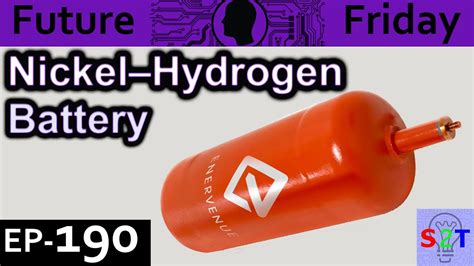 Nickel-hydrogen (NiH2) Battery A Nickel-hydrogen Battery Is, 46% OFF