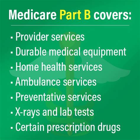 What Does Medicare Supplement Cover Under Part B Supplement?