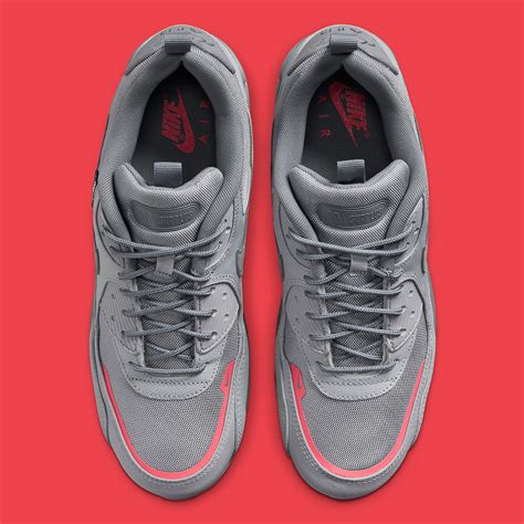 Nike Air Max 90 Surplus Wolf Grey DC9389-001 | SneakerNews.com