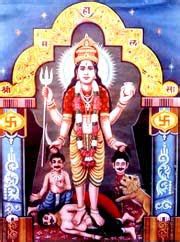 Mahalasa Narayani – Hindu Goddess Mahalasa Narayani | Hindu Blog