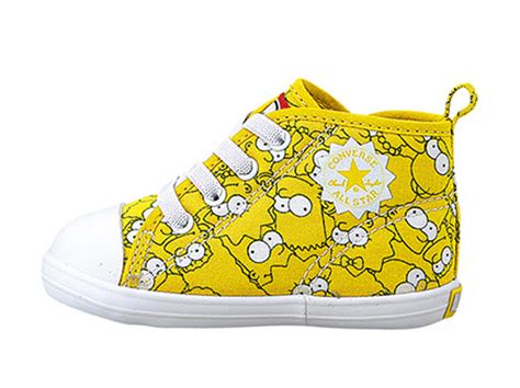 The Simpsons x Converse - Spring 2014 Collection - SneakerNews.com