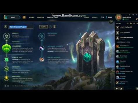 Taric runes ! - YouTube