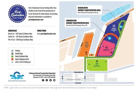 Galveston parking - RCI new terminal in November?? - Gulf Coast Departures - Cruise Critic Community