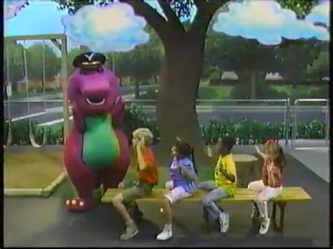 Barney & Friends: Going Places (TV Version) on Vimeo