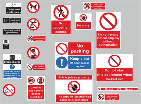 11 best Safety Signs images on Pinterest | Safety, Security guard and Signage