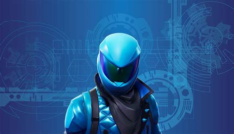 HONOR View 20 - HONOR Guard Fortnite Skin | TechExplorer.de