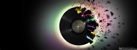 Music is pure awesome Facebook Cover - fbCoverLover.com