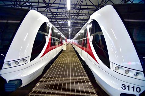 Mexico: Line 3 of Guadalajara Metro Inaugurated | Railway-News