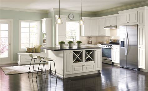 Masterbrand Cabinets, Inc. | Kitchen cabinets pictures, Kitchen ...