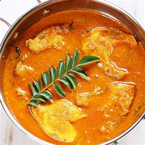 Lahori Fish Curry | Pabla Curry House