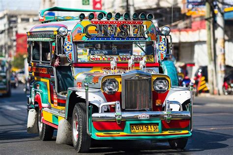 Dear Filipino Jeepney, Thank You and Goodbye - Flying Ketchup