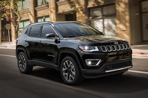 New 2019 Jeep Compass Latitude Latitude For Sale ($25,095) | 1 Stop ...