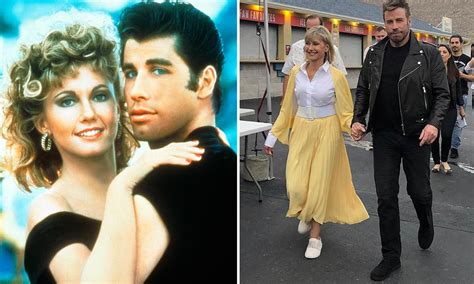 Grease Cast Costumes