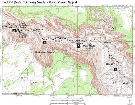 Paria Map ~ EXODOINVEST