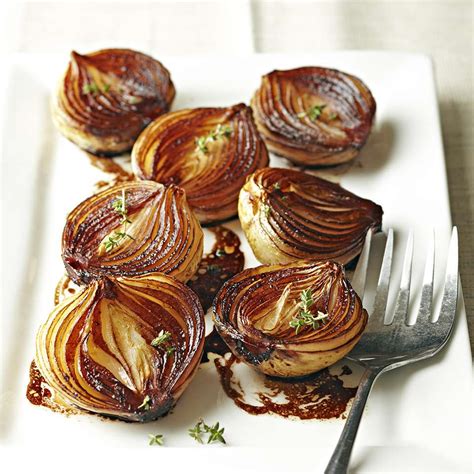 Caramelized Balsamic Onions