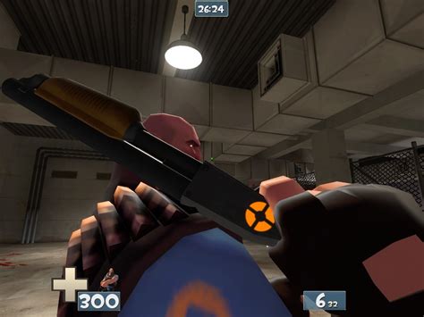 TF2 Shotgun skin (with glow) [Team Fortress 2] [Mods]