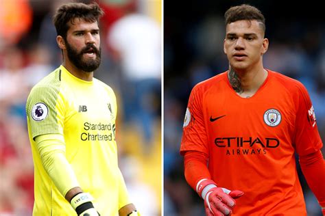 Alisson and Ederson called up for Copa America