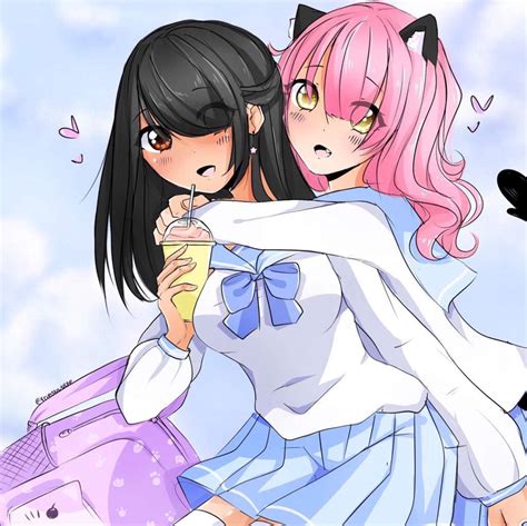 Aphmau Fanart - After School! by friedbubble on DeviantArt