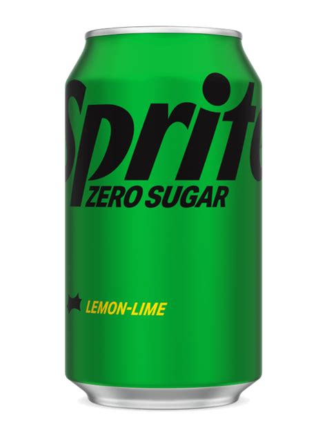 Sprite® Zero Sugar - Sugar-Free Soda | Sprite®