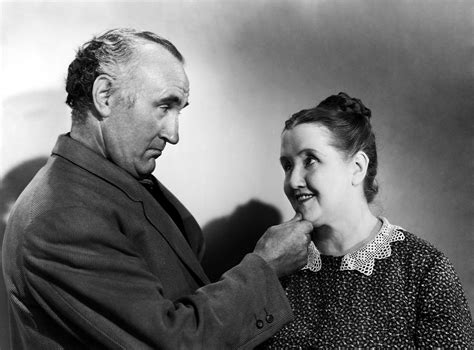 donald crisp & sara allgood - how green was my valley 1941 | Old hollywood stars, Movie stars ...