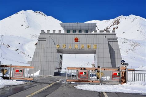 Pak-China Border At Khunjerab Will Reopen On April 1st - Skardu City