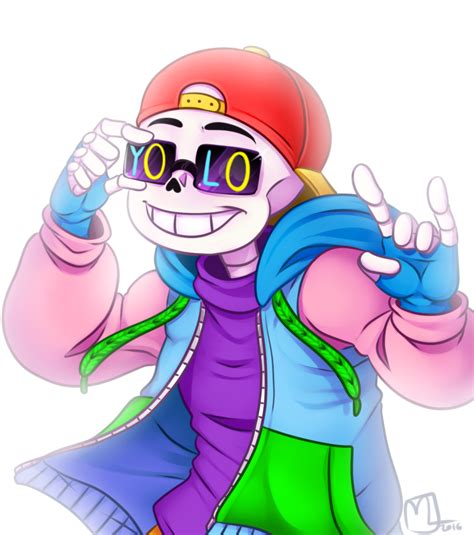 Fresh!Sans | Undertale AU Fanon Wiki | FANDOM powered by Wikia