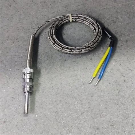 2 Wire J Type Thermocouple at Rs 100/piece | J Type Thermocouple in ...