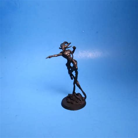 GW WARHAMMER 40K Necron C'tan Shard of The Deceiver Undercoated Finecast i07 $40.00 - PicClick