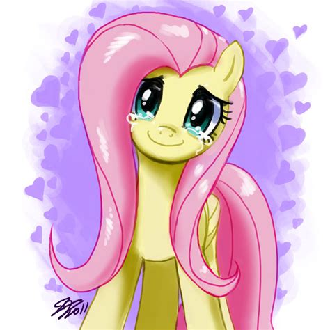 Fluttershy - Fluttershy Fan Art (27646974) - Fanpop