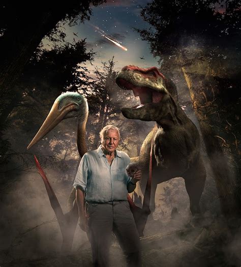 Dinosaurs - the Final Day with David Attenborough (TV Movie 2022) - IMDb