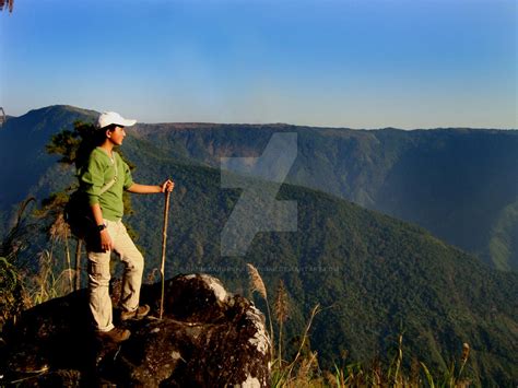 Trekking in Meghalaya by NaomiBakorKharbyngar on DeviantArt