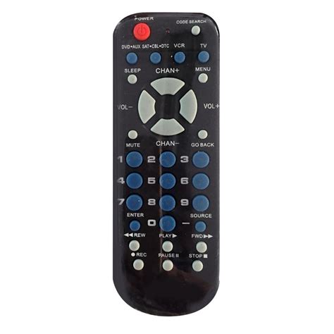 Magnavox 4-in-1 Universal Remote Control