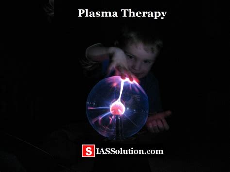 Plasma Therapy and Plasma Bank - IAS Solution