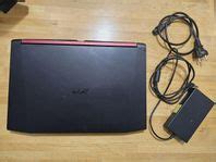 ACER nitro 5 17" Gaming laptop Nvidia intel s - såld eller borttagen