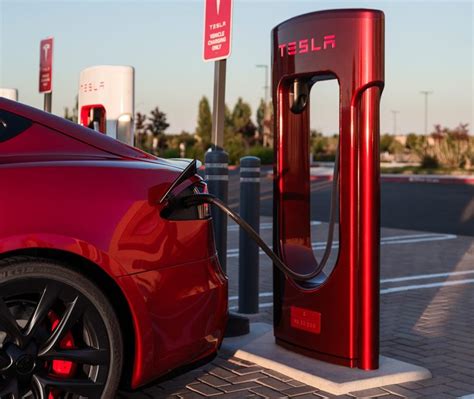 Tesla launches Supercharger contest